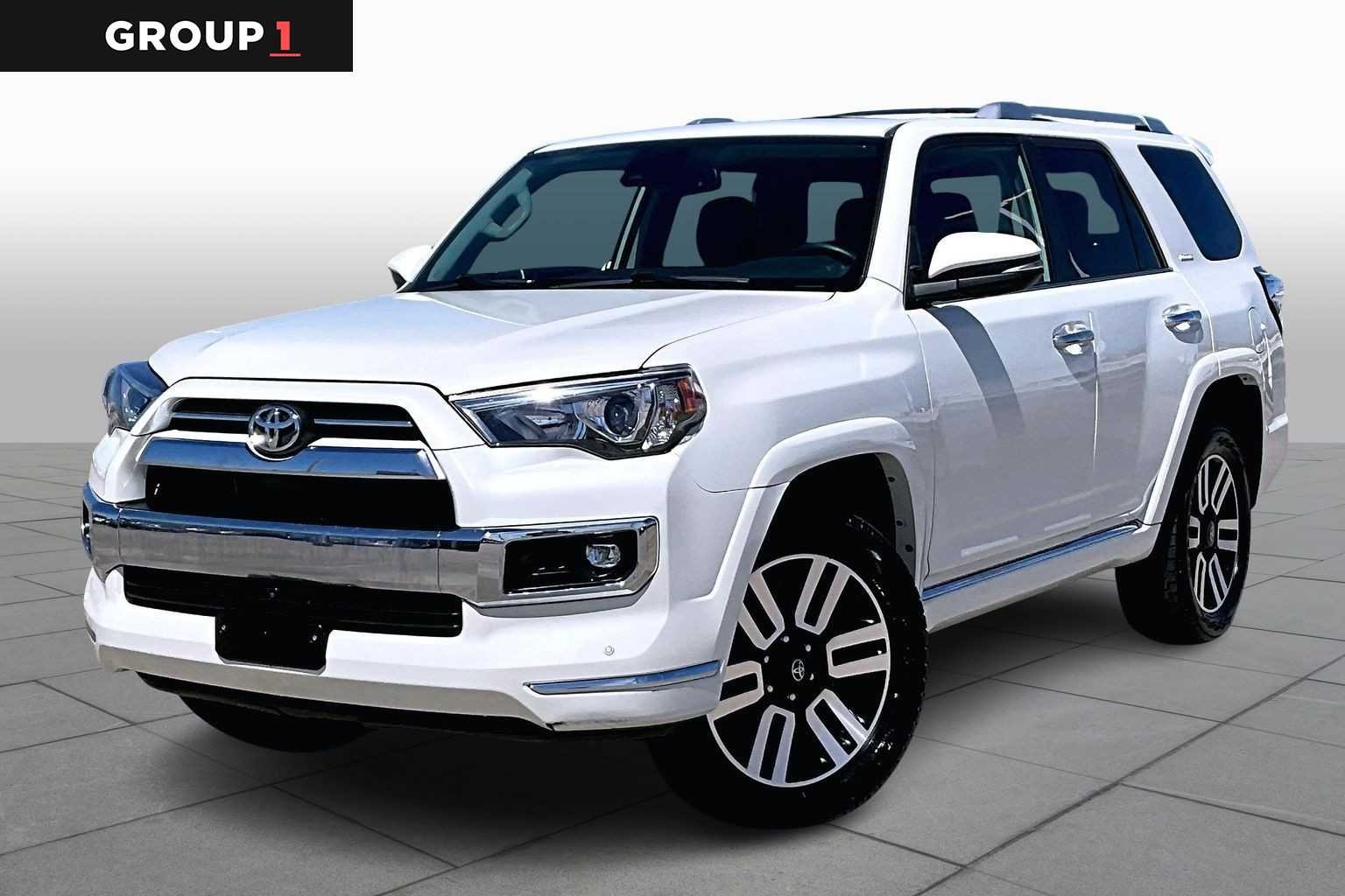 2023 Toyota 4Runner Limited