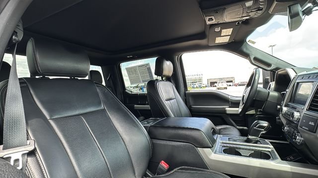 Used 2020 Black Ford XL image 16