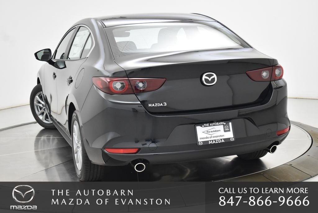 New 2026 Jet Black Mica Mazda 2.5 S image 7