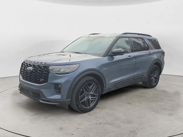 2025 Ford Explorer ST 4WD (PL535)'s photo