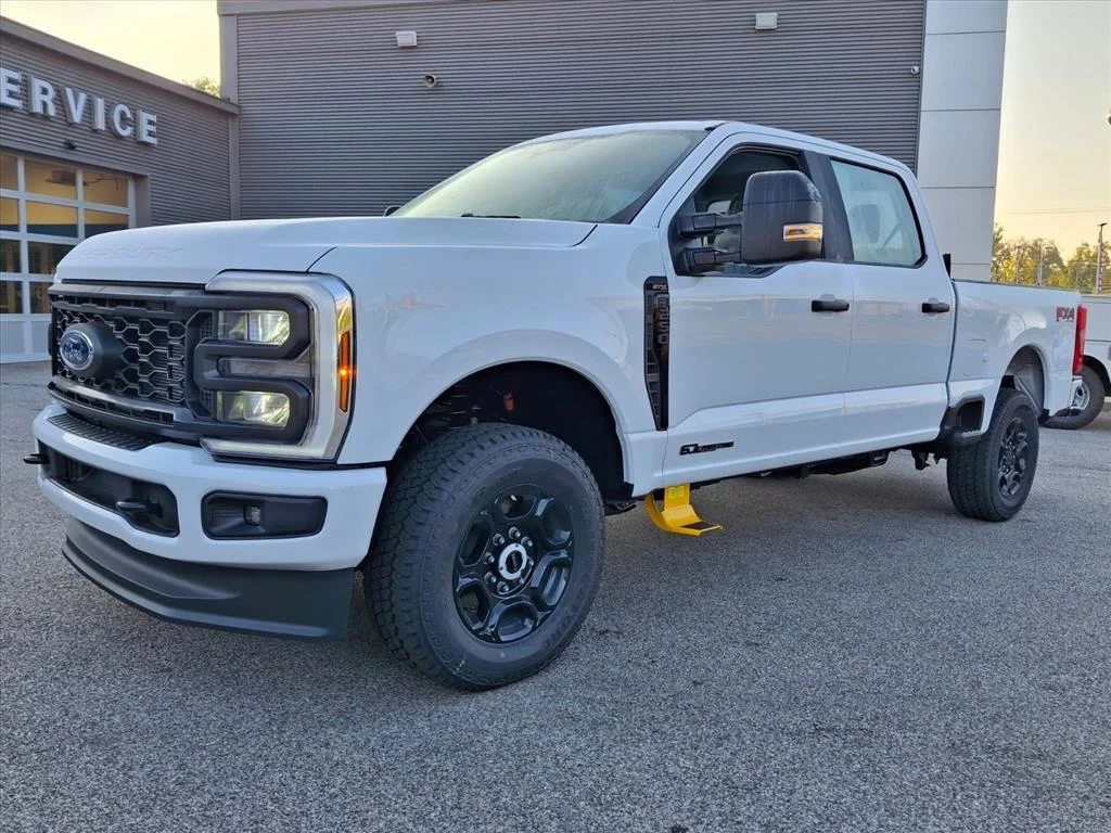2026 Ford F-250 Super Duty XL - Photo 2