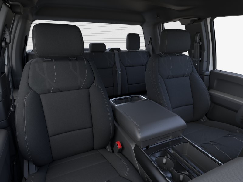New 2026 Oxford White Ford STX® image 32