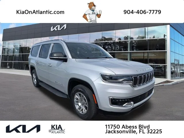 2024 Jeep Wagoneer L Base