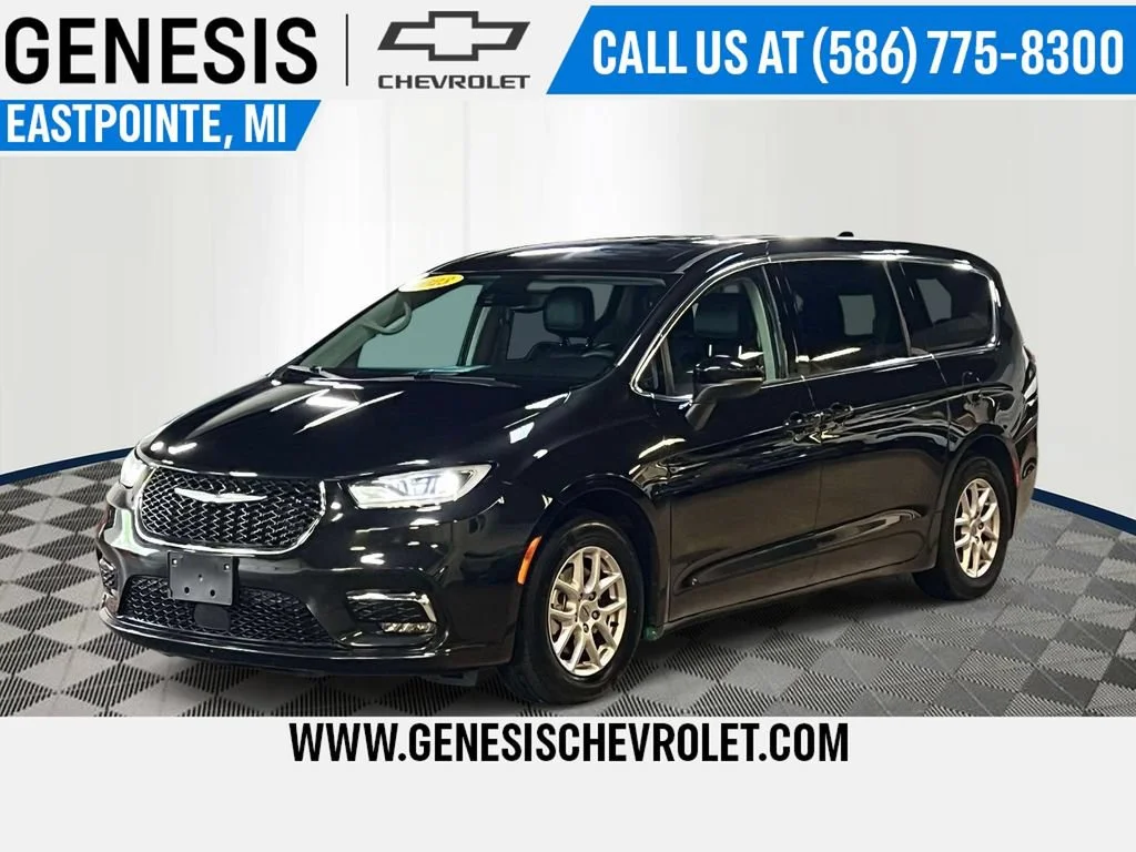 2023 Chrysler Pacifica