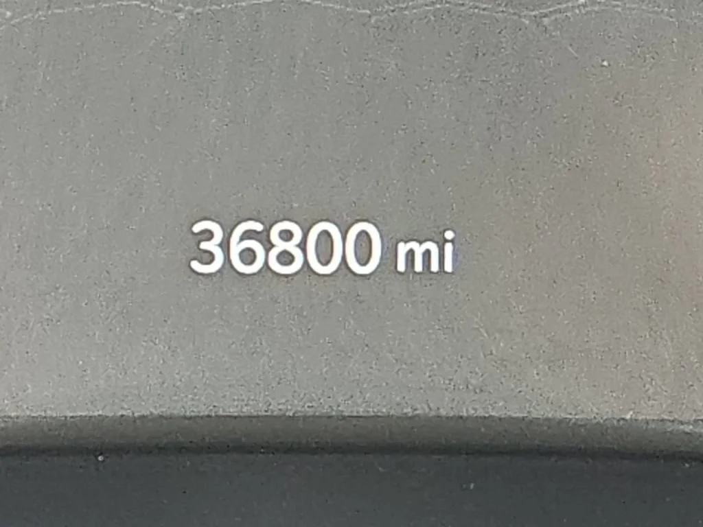 Used 2025 White Jeep Trailhawk image 34