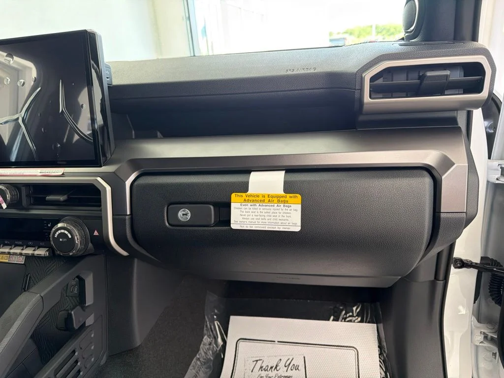 New 2026 Ice Cap Toyota  TRD Off-Road Premium image 38