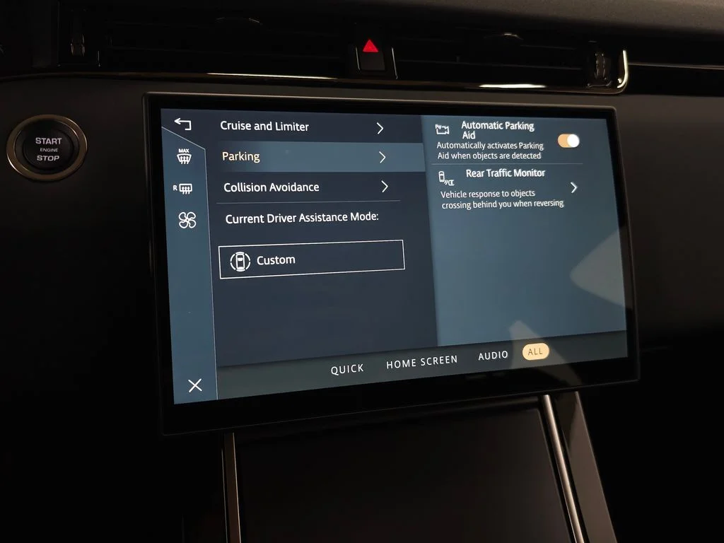 Certified Used 2026 Gray Land Rover S image 29