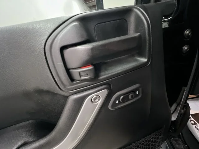 Used 2017 Black Jeep Rubicon image 20