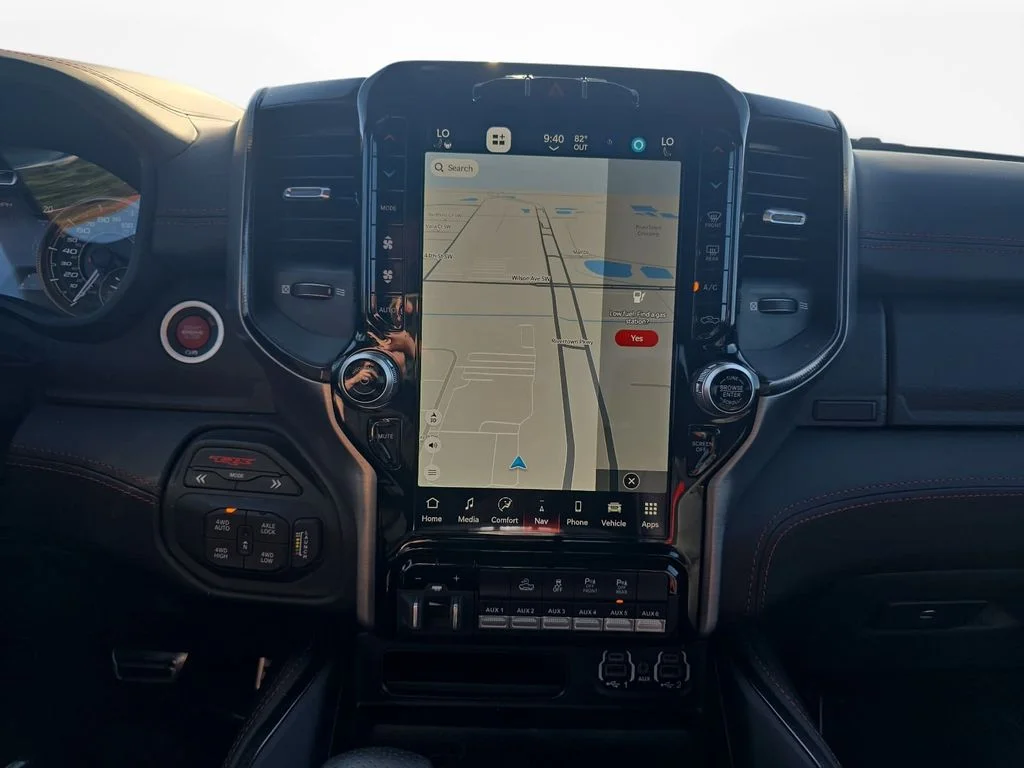 Used 2022 Red Ram TRX image 19