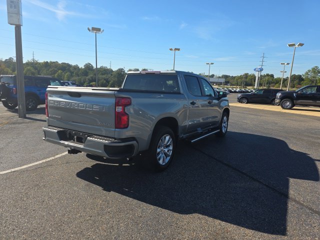Used 2025 Gray Chevrolet Custom image 3