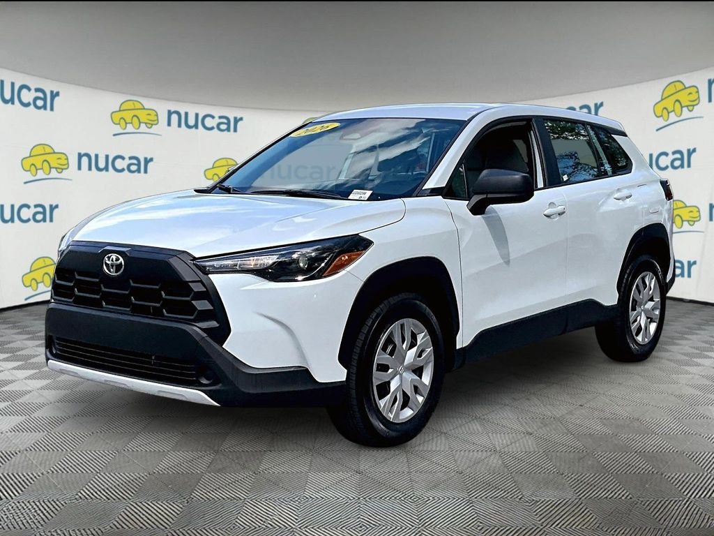 Used 2026 Beige Toyota L image 3