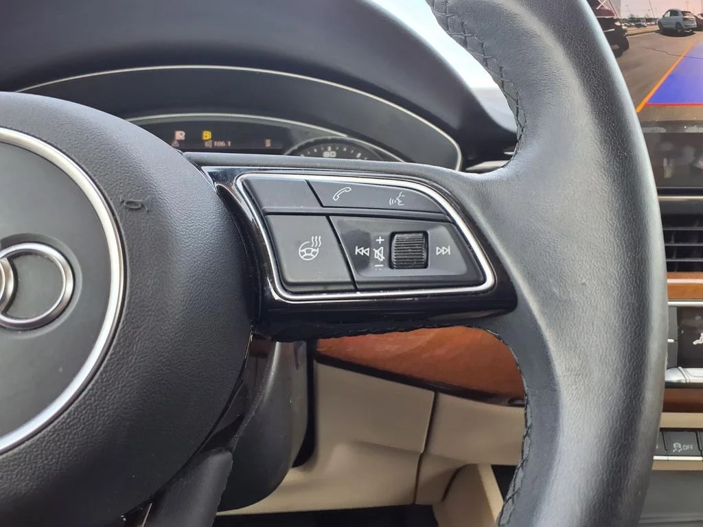 Used 2023 Manhattan Gray Metallic Audi Premium image 14