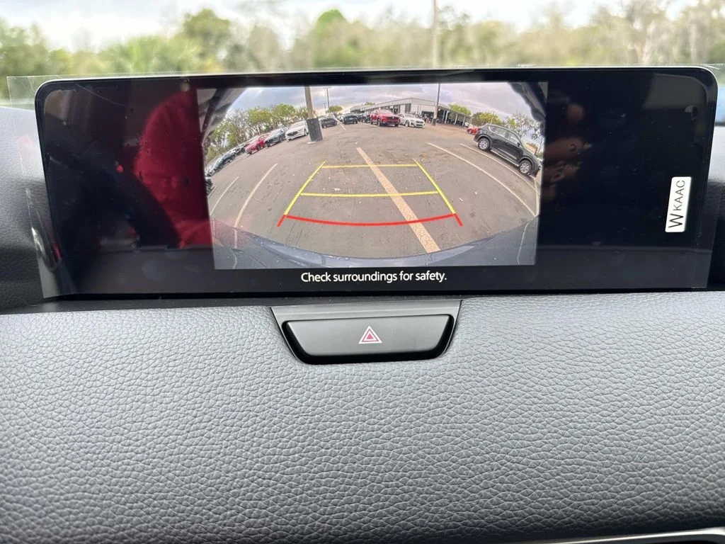 New 2026 Artisan Red Premium Mazda 3.3 Turbo Premium Sport AWD image 32