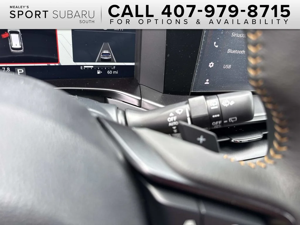 New 2026 RIVER ROCK PEARL Subaru Wilderness image 41