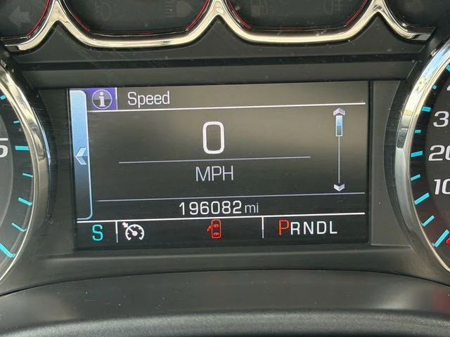 Used 2018 Black Chevrolet LTZ image 21
