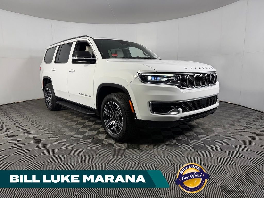 2025 Jeep Wagoneer Series I 4WD's photo