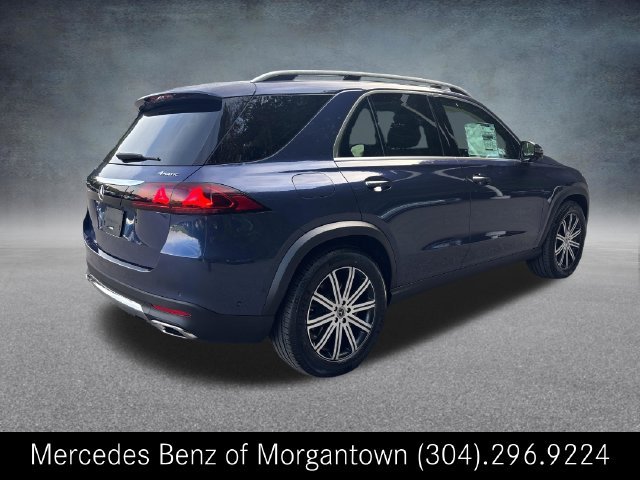 New 2027 Twilight Blue Metallic Mercedes-Benz GLE 350 image 5