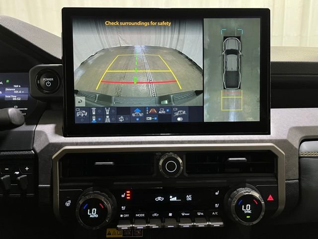Used 2024 Silver Toyota Trailhunter image 19