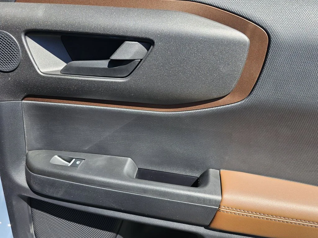 New 2026 Azure Gray Metallic Tri-Coat Ford Outer Banks® image 13