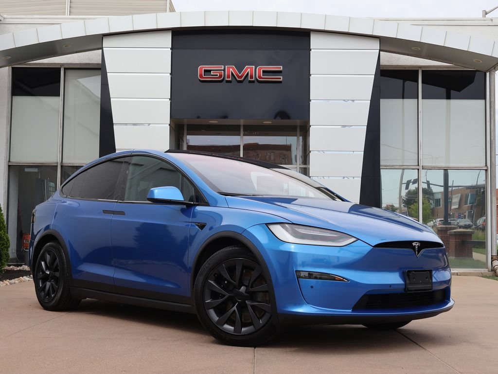 2022 Tesla Model X Long Range