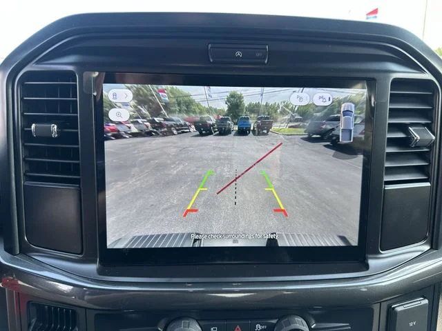 New 2026 Gray Ford STX image 23