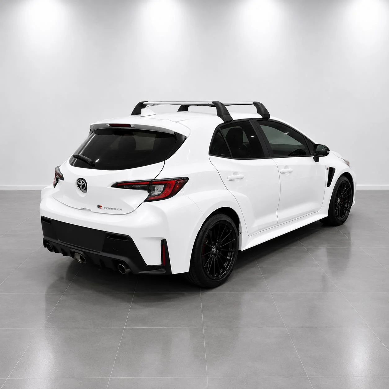 Used 2024 Ice Cap Toyota Core image 5