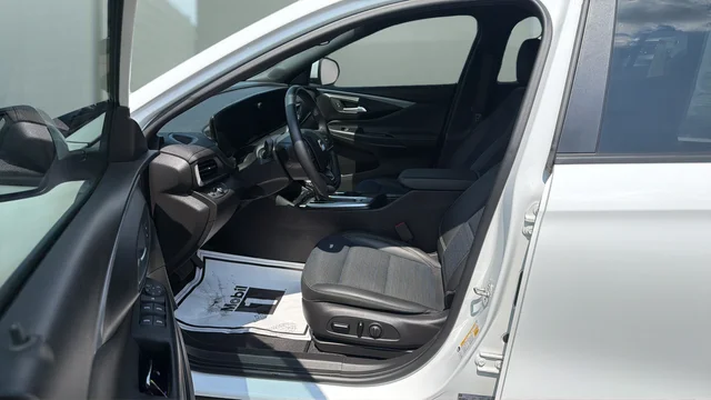 Used 2024 White Buick Preferred image 14