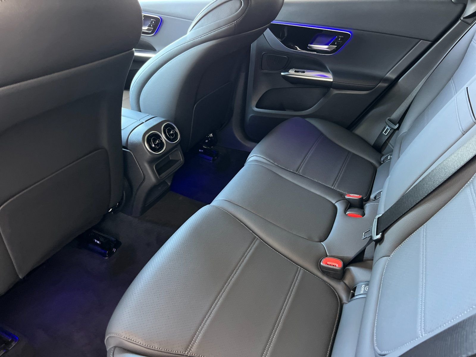 New 2026 Obsidian Black Metallic Mercedes-Benz 300 image 4
