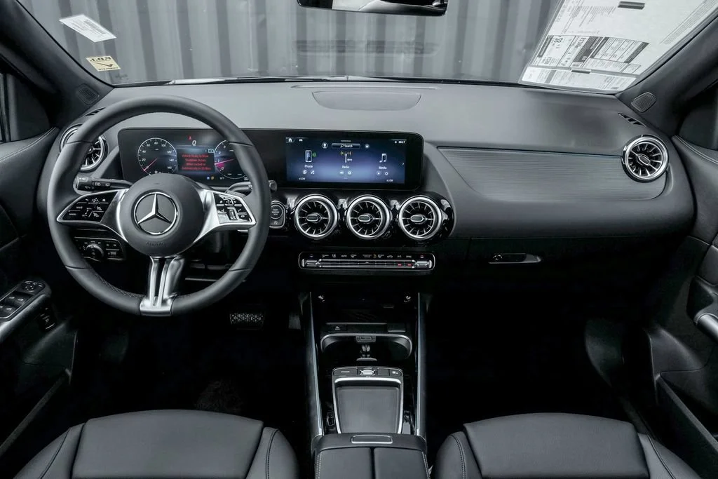 New 2026 Night Black Mercedes-Benz GLA 250 image 53