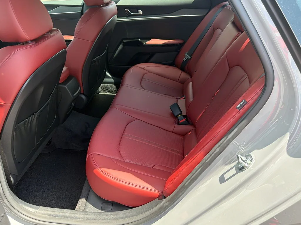 New 2026 Gray Kia GT-Line image 20