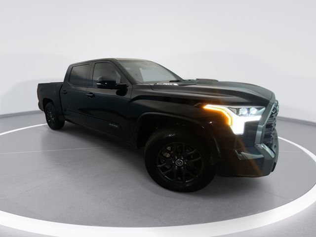 2023 Toyota Tundra Hybrid Platinum