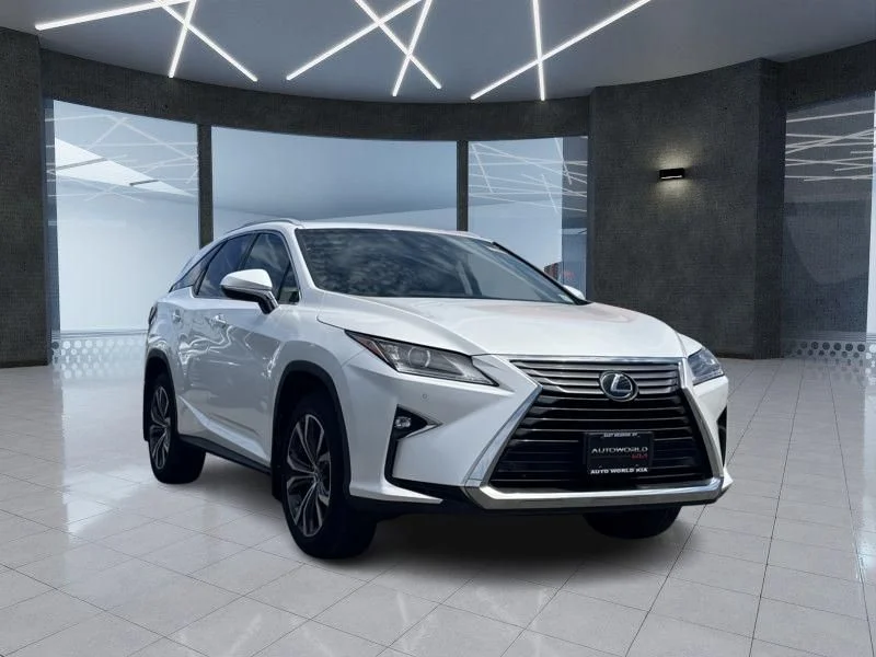 2019 Lexus RX 350 350L AWD's photo