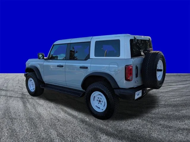 New 2026 Avalanche Gray Ford Heritage Edition image 6