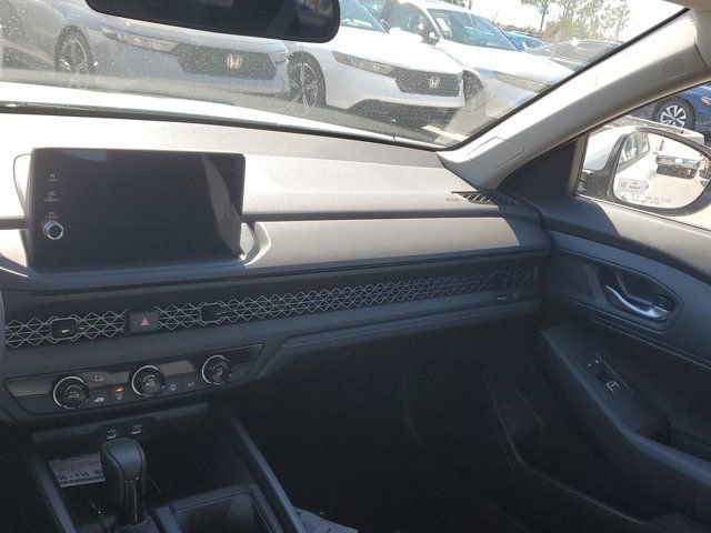 New 2026 Meteorite Gray Metallic Honda LX image 17