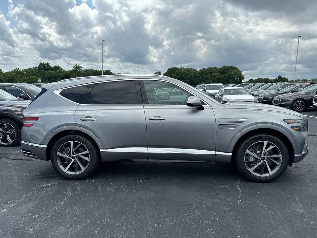 New 2026 Savile Silver Genesis 2.5T Select image 2
