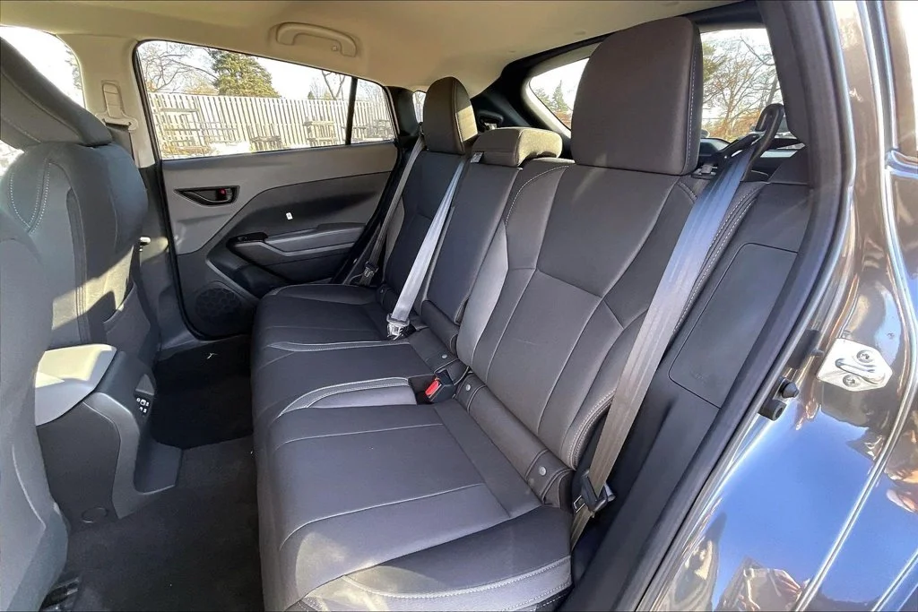 New 2026 MAGNETITE GRAY PEARL Subaru Premium image 10