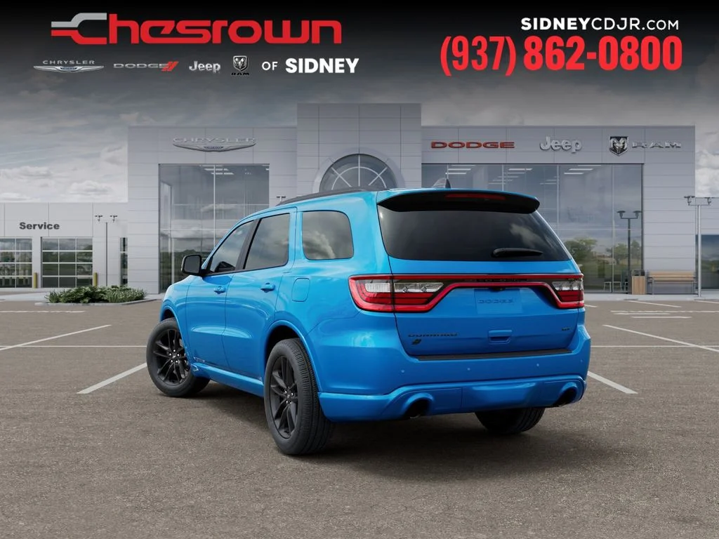 New 2026 B5 Blue Exterior Paint Dodge GT Plus image 3