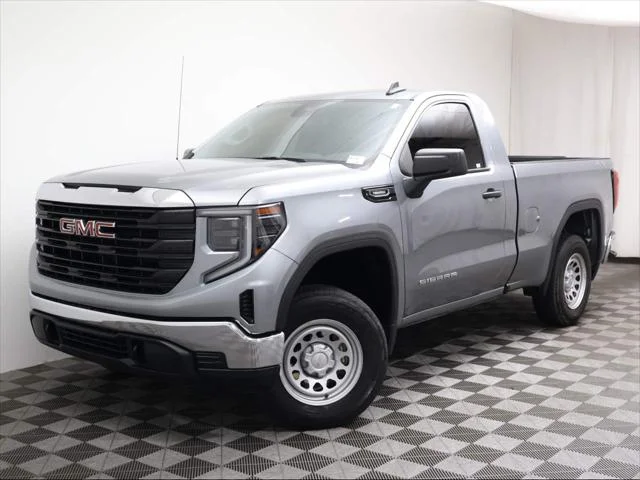 2025 GMC Sierra 4WD Regular Cab Standard Box Pro's photo