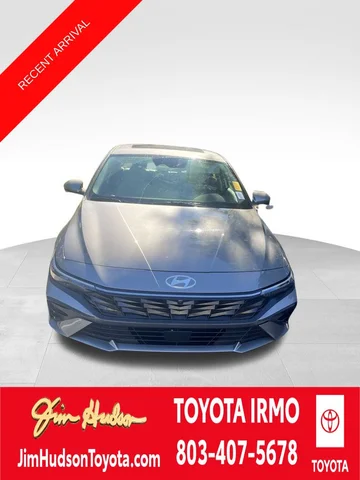 2024 Hyundai Elantra Limited