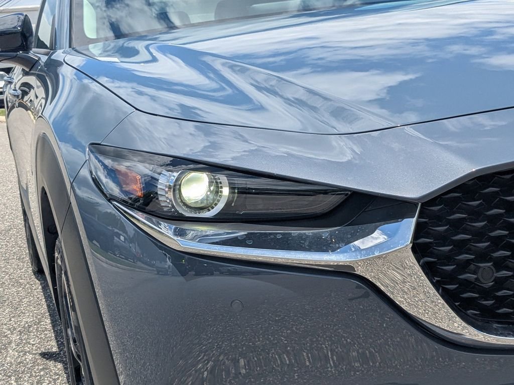 New 2026 Polymetal Gray Metallic Mazda 2.5 S Carbon Edition AWD image 9