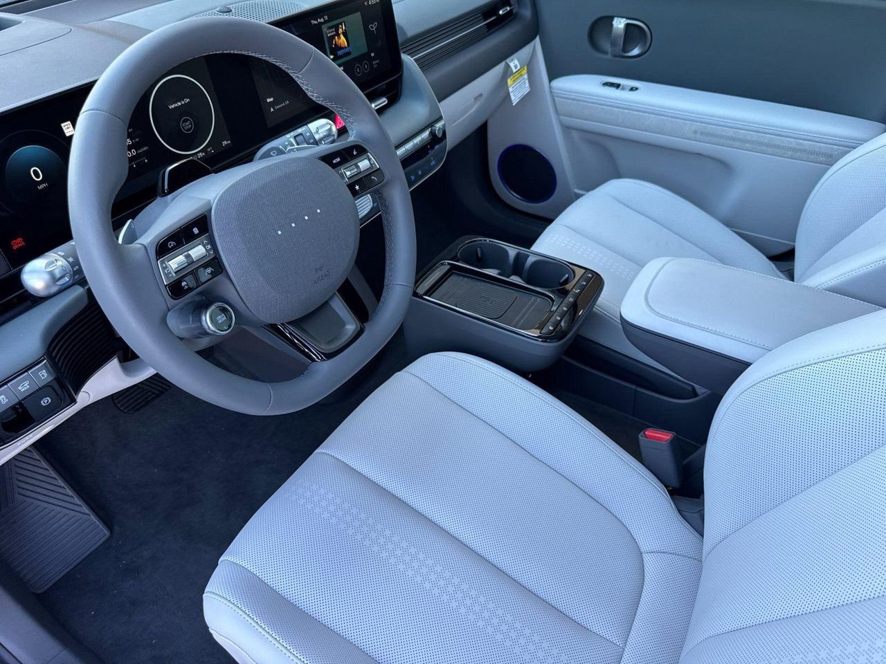 New 2026 White Hyundai Limited image 9