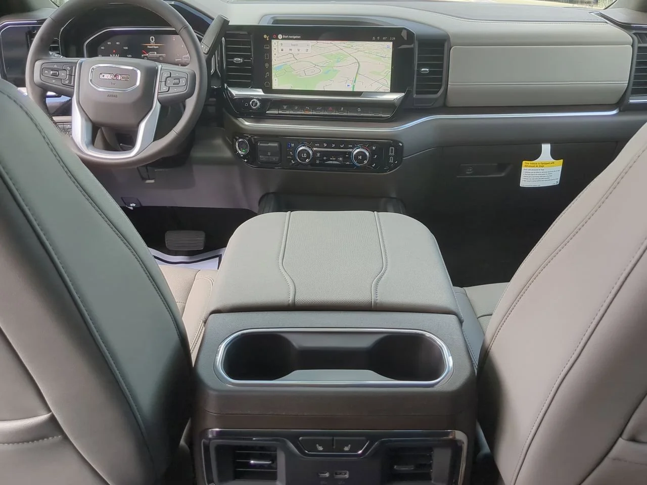 New 2026 Volcanic Red Tintcoat GMC SLT image 21