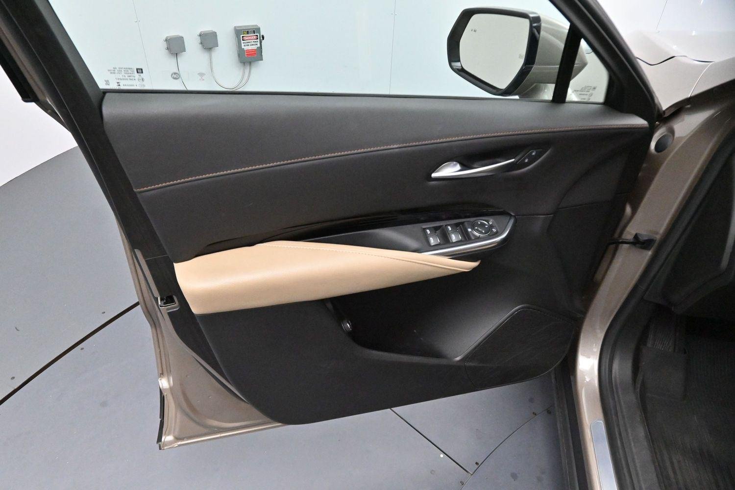 Used 2024 Latte Metallic Cadillac Luxury image 9