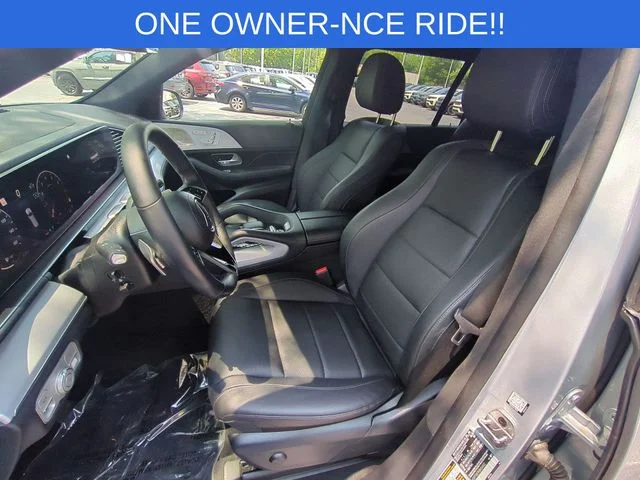 Used 2025 Silver Mercedes-Benz GLS 450 image 16
