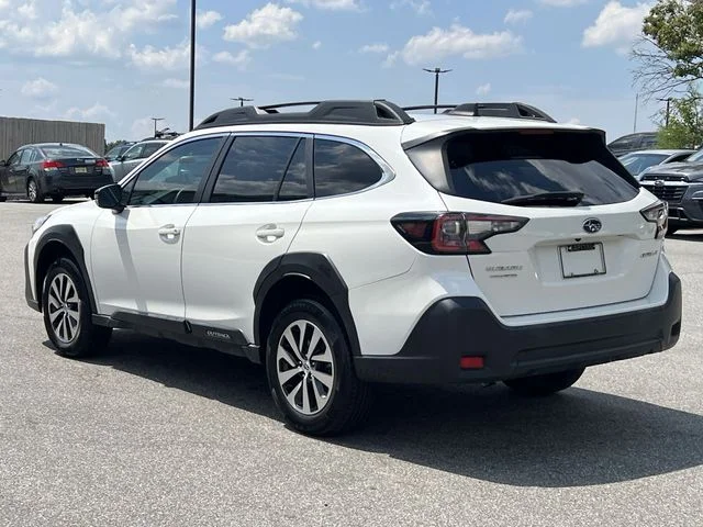 Used 2023 White Subaru Premium image 11