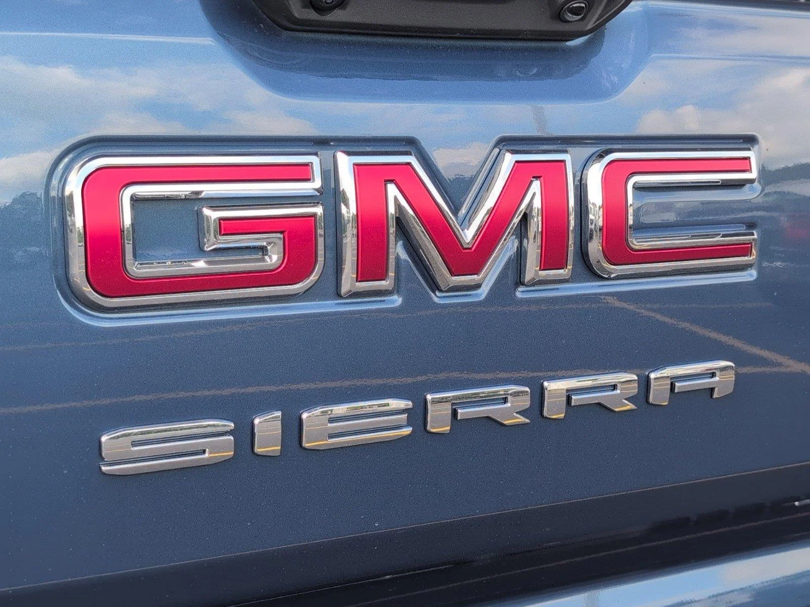 New 2026 DOWNPOUR METALLIC GMC Elevation image 35