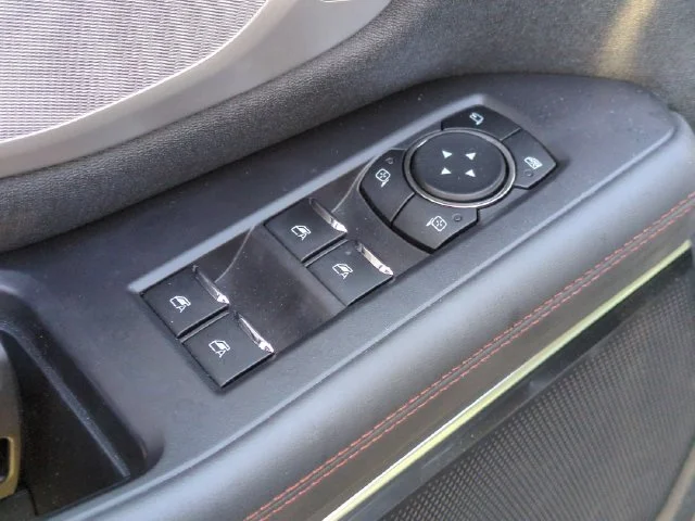 Used 2025 Black Ford Active image 13