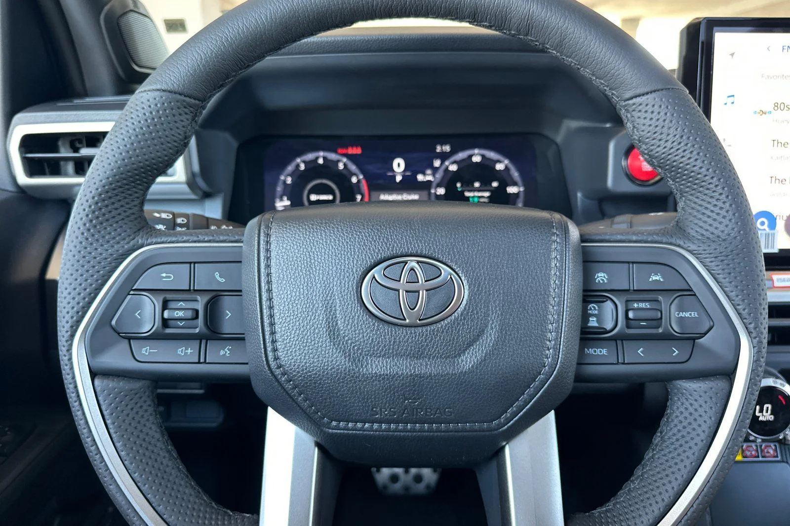 New 2026 Beige Toyota TRD Sport image 22