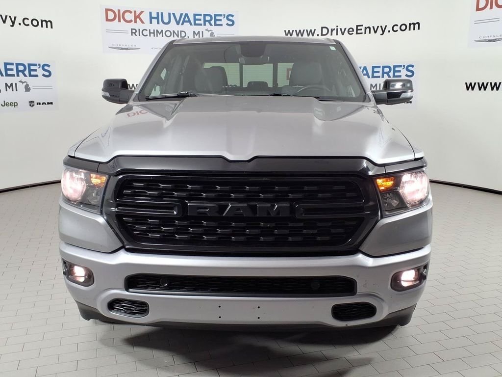 Used 2023 Silver Ram Big Horn/Lone Star image 2