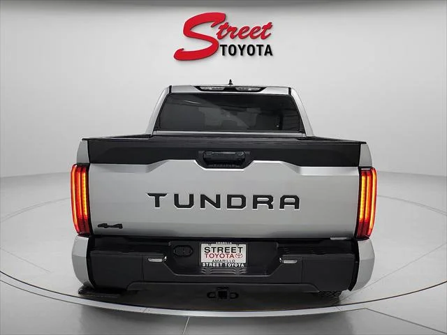 Certified Used 2025 CELESTIAL SILVER Toyota  image 3
